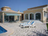 Ferienhaus Denia Casa Ana bei Deniaferien.com