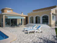 Ferienhaus Denia Villa Ana