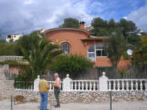 Ferienhaus Denia und Ferienhaus Els Poblets