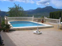Ferienhaus Denia und Ferienhaus Els Poblets