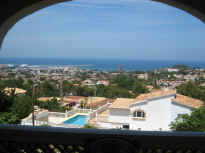 Ferienhaus Angela bei Deniaferien.com