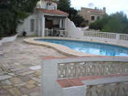 Ferienhaus Annette Denia