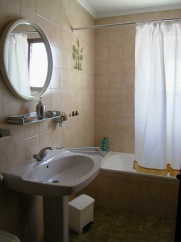 Ferienhaus Denia Casa Carolina Bad