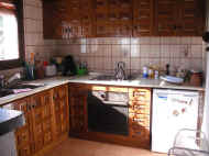 Ferienhaus Denia Casa Carolina Küche 