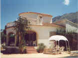 Ferienhaus Denia Villa Carolina