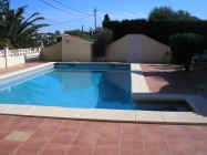 Ferienhaus Christa Denia