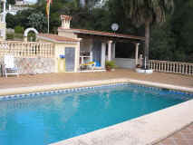 Ferienhaus Denia Casa Filomena bei Deniaferien.com
