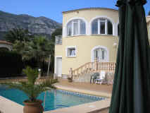 Ferienhaus Denia Casa Filomena bei Deniaferien.com