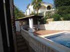 Ferienhaus Denia Casa Flora bei Deniaferien.com