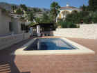 Ferienhaus Denia Casa Flora bei Deniaferien.com