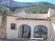 Ferienhaus Denia Casa Marie in Denia bei Deniaferien.com