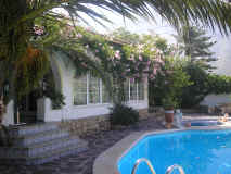 Ferienhaus Denia Casa Mimosa bei Deniaferien.com