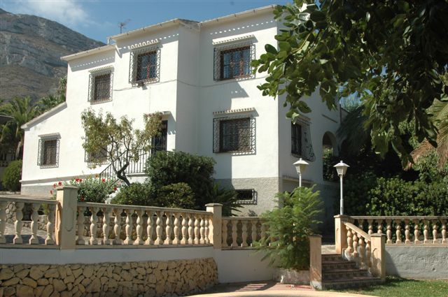 Ferienhaus Villa Pili Denia