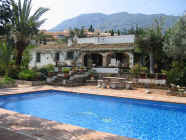 Ferienhaus Denia Villa Quinta Los Nietos