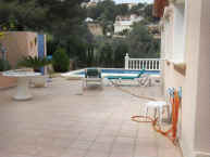 Ferienhaus Denia Casa la Sella Denia bei Deniaferien.com