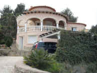Ferienhaus Denia Casa la Sella Denia bei Deniaferien.com
