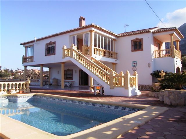 Ferienhaus Rancho Florido Denia