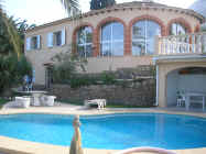 Ferienhaus Denia Villa Sofia