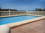 Ferienhaus Denia Villa Vista al Mar bei Deniaferien.com