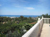 Ferienhaus Denia Villa Vista al Mar bei Deniaferien.com